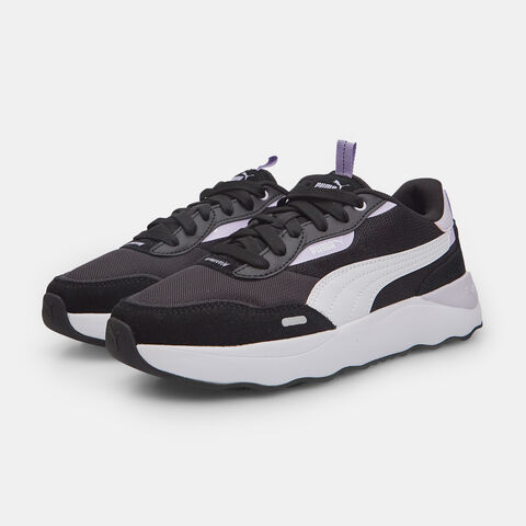 Sneakers de mujier Puma Runtamed, Negro Sneakers de mujier Puma Runtamed, Negro